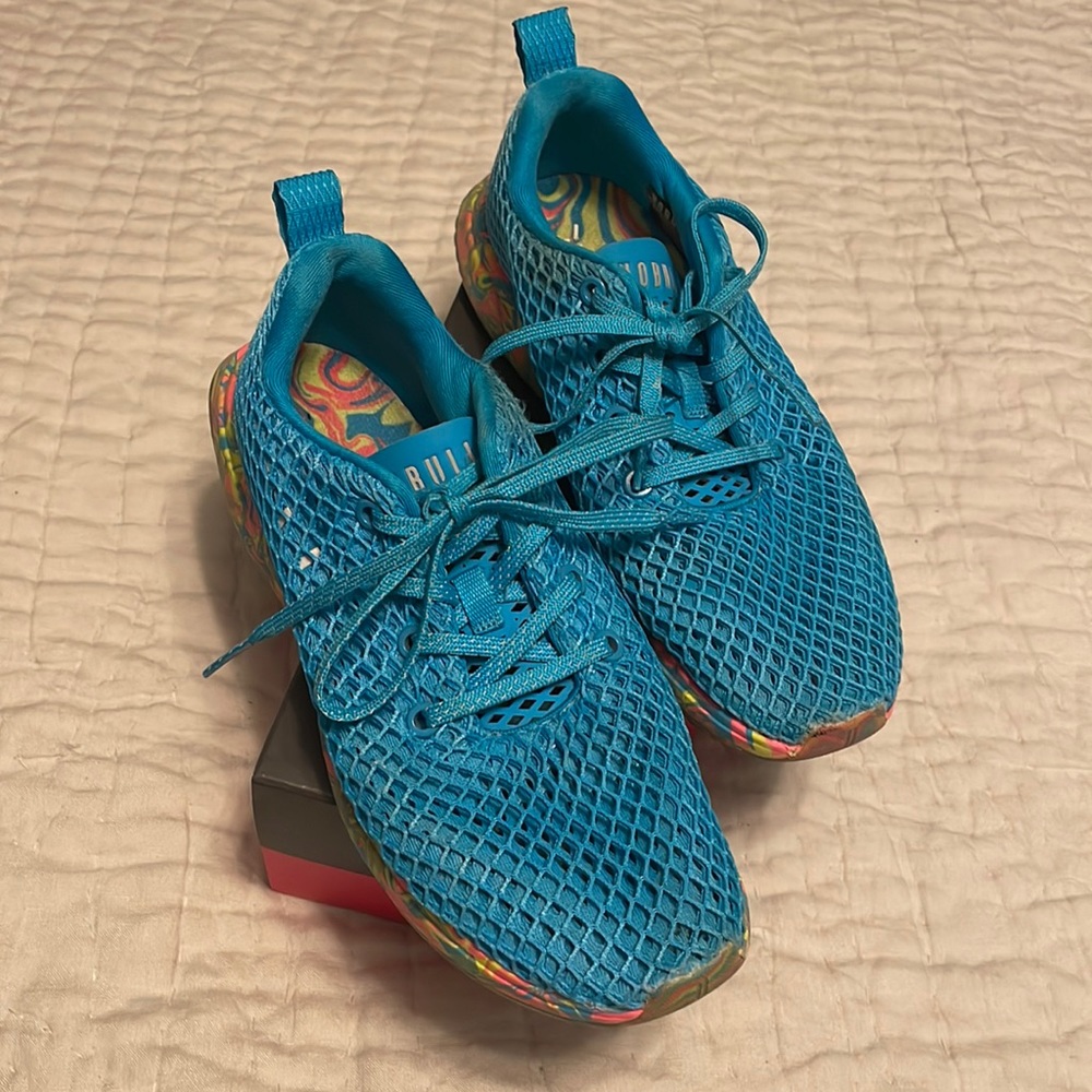 NO Bull Mesh Runners